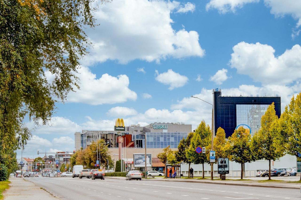 Aura, City Center, Tartu Home Exterior foto